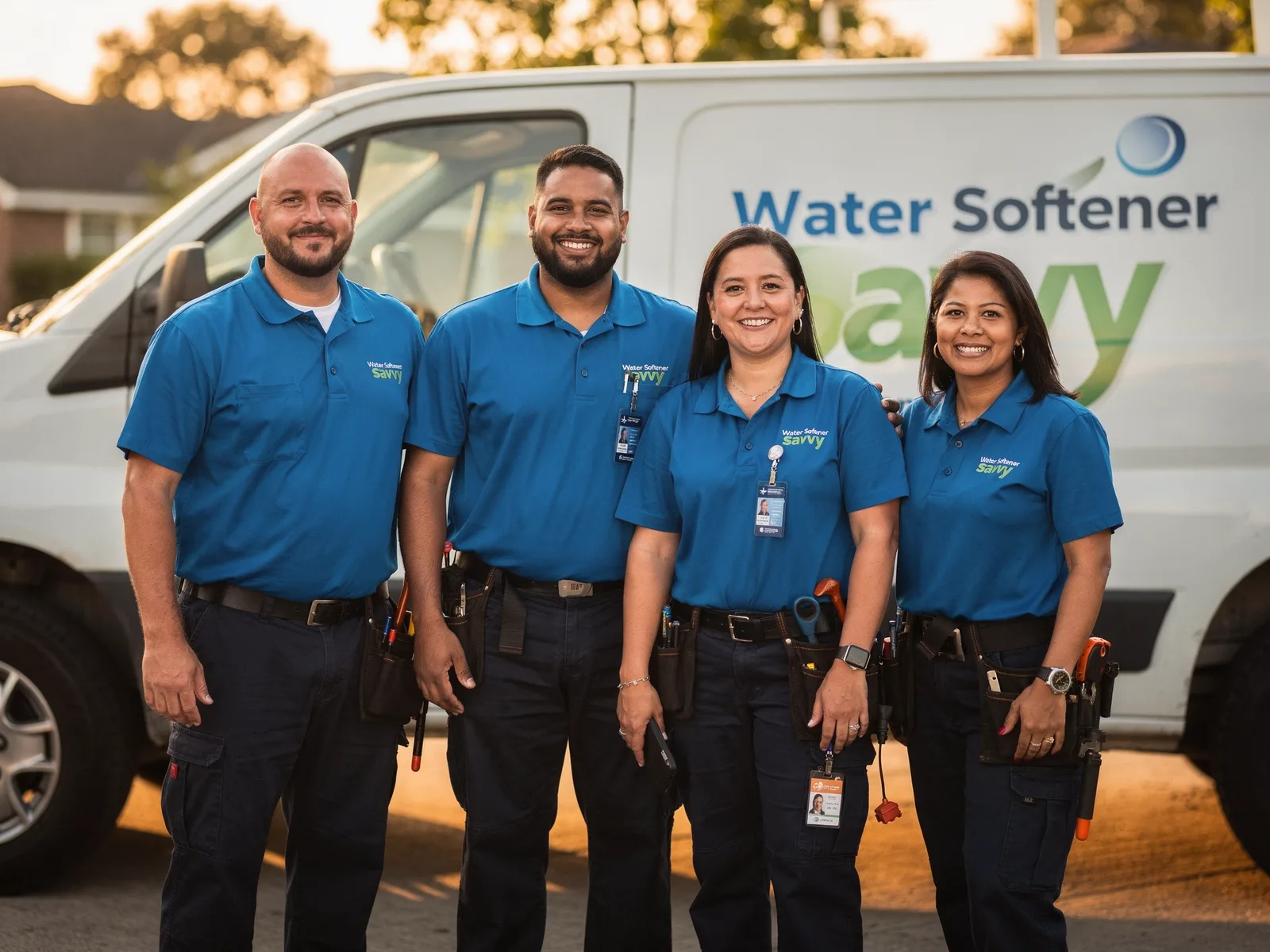 Water Softener Installation company in Lima, OH