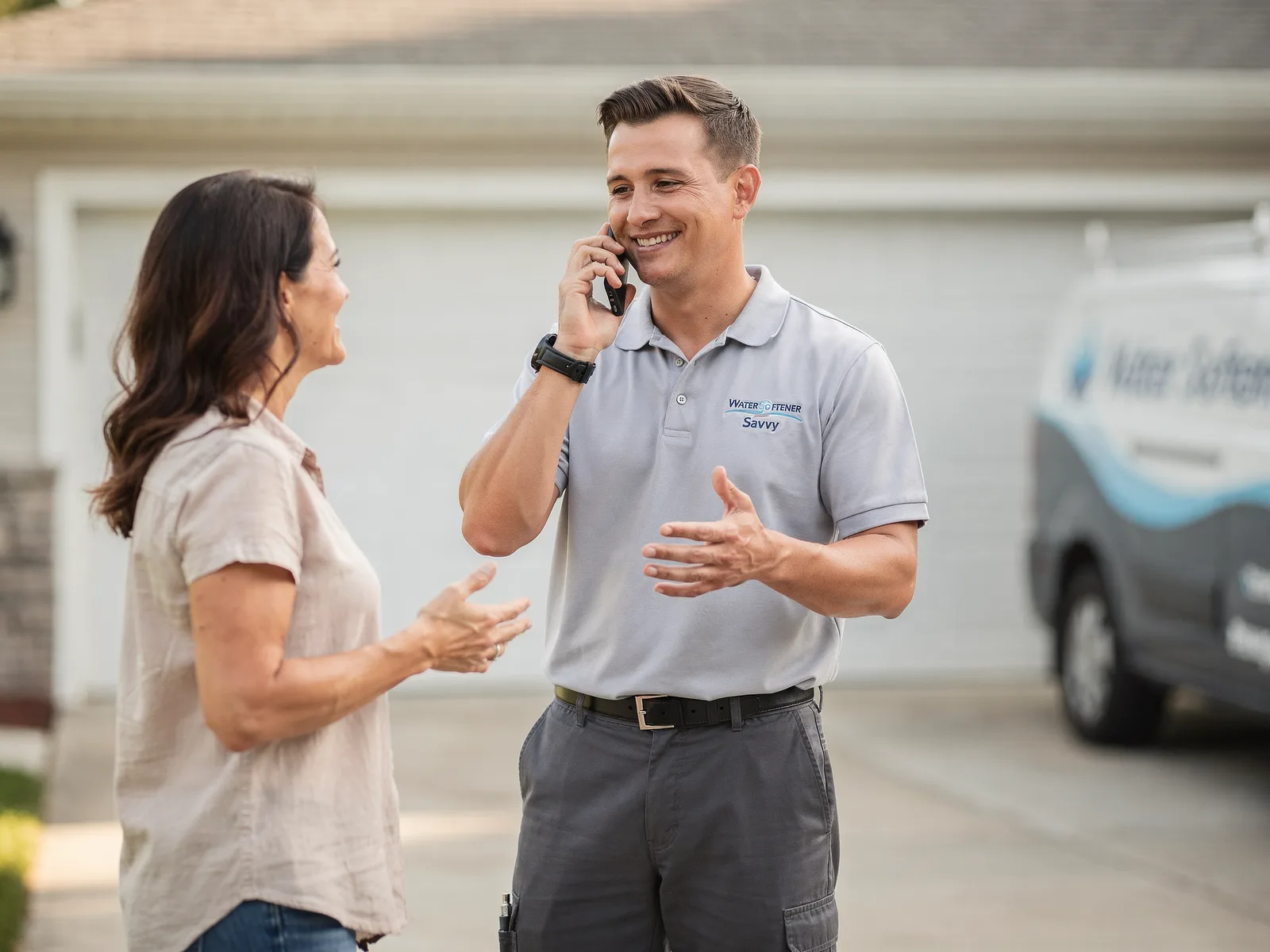 Water Softener Installation Lima, OH FAQs